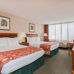 Ramada by Wyndham Triangle/Quantico - 2 Double Bed Room