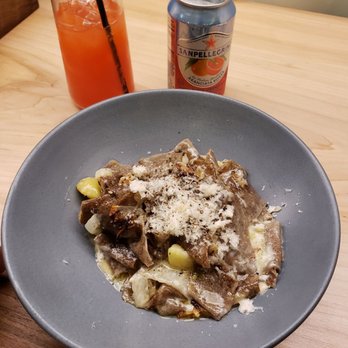 Abaita - Pizzoccheri - Mediterranean Near Me - New York, New York Abaita - Pizzoccheri - Mediterranean Near Me - New York, New York