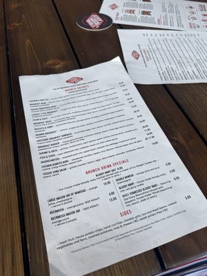 Strawberry Alley Ale Works by null