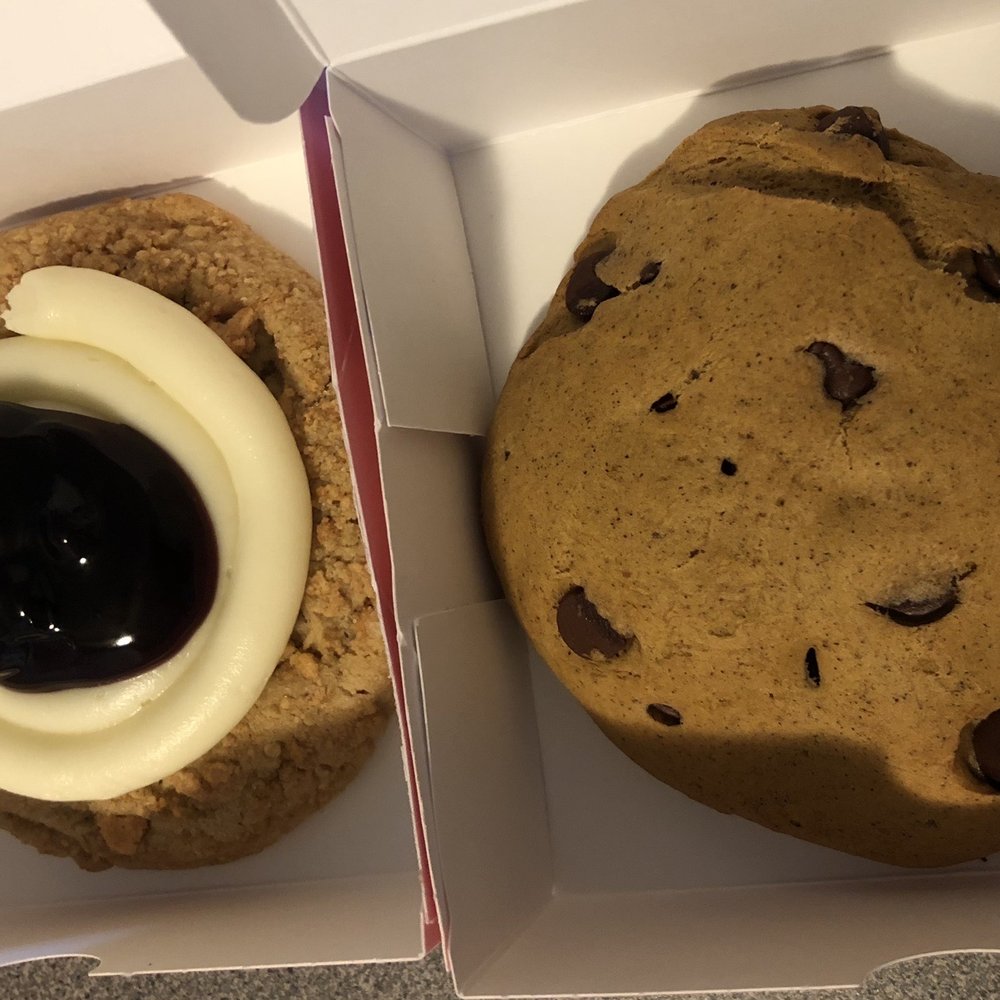 Blueberry Cheesecake, Pumpkin Chocolate Chip