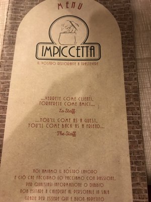 Impiccetta by null