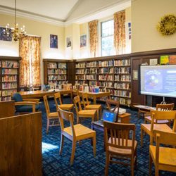 Wanskuck Library