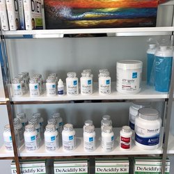 Vitology Institute - Just a few of our supplements!