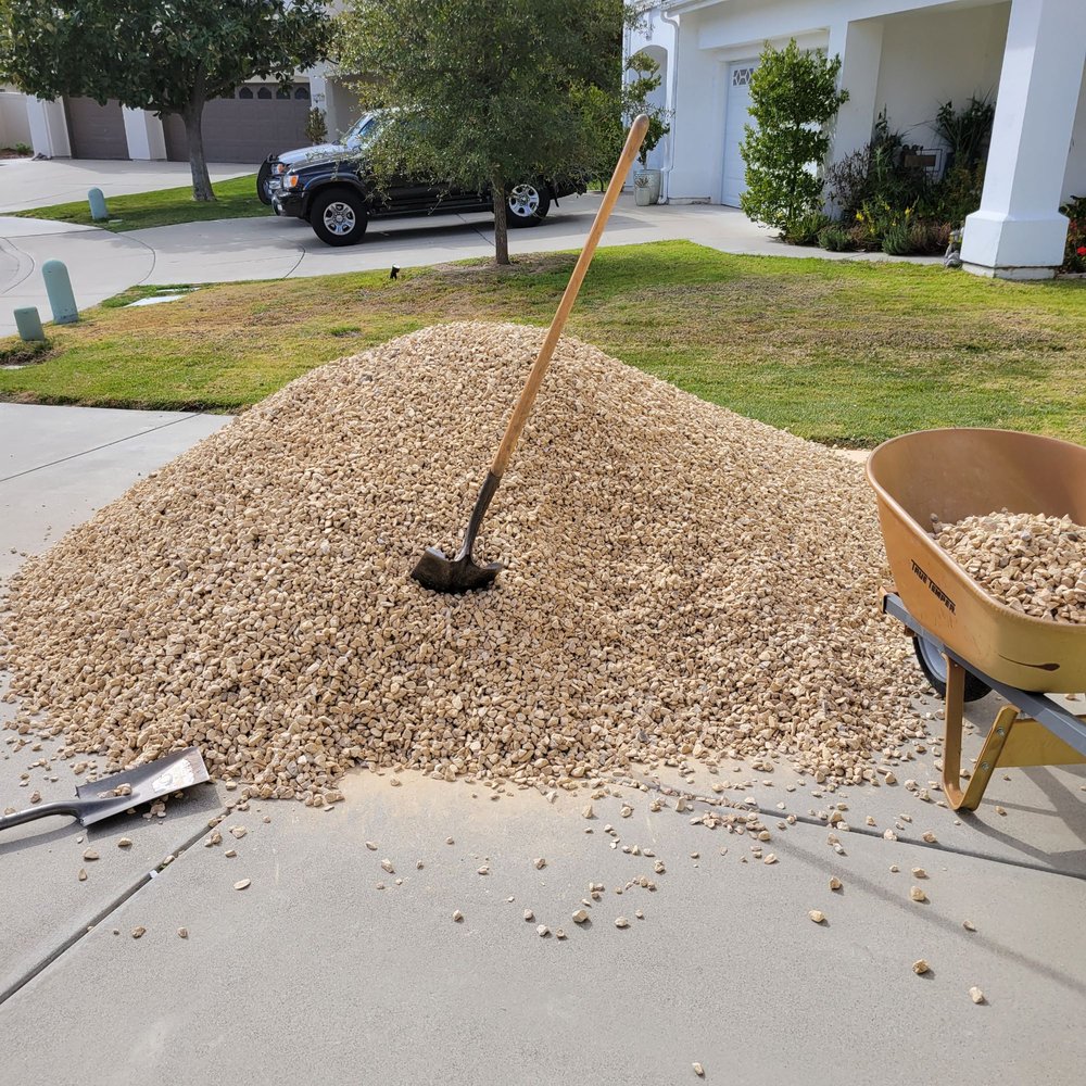 Southwest Boulder & Stone - 5 tons of rock - Building Supplies Near Me - Fallbrook, California Southwest Boulder & Stone - 5 tons of rock - Building Supplies Near Me - Fallbrook, California