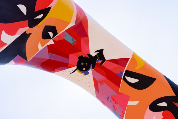 Incredicoaster by null