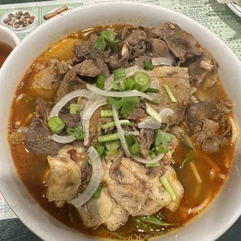 Pho Number One - Ban bo hue - Vietnamese Near Me - Brooklyn, New York