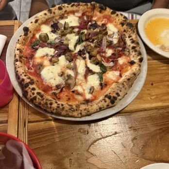 Sottocasa Pizzeria - Harlem - Vegetarian pizza - Pizza Near Me - New York, New York Sottocasa Pizzeria - Harlem - Vegetarian pizza - Pizza Near Me - New York, New York