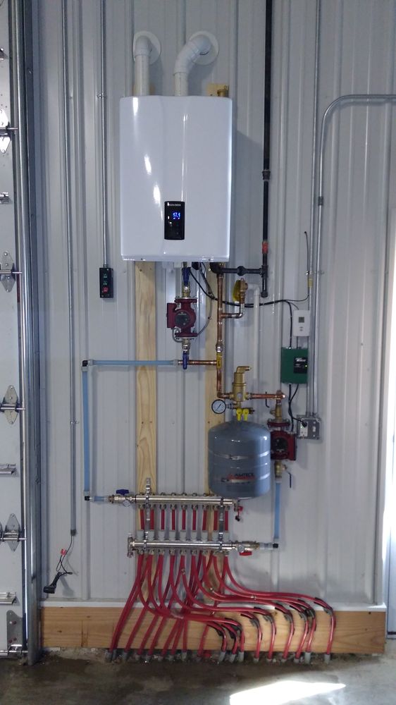 Slide of Ryan Smith Plumbing and Heating