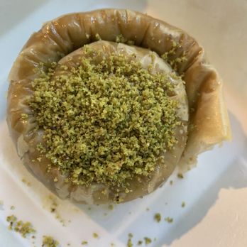 Mazra - Best Baklava Pistachio - Middle Eastern Near Me - San Bruno, California
