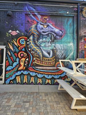 Denver Graffiti Tour by null