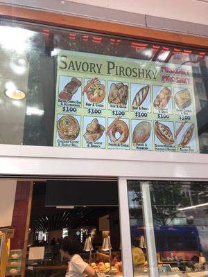 Menu photo 5 Piroshky Piroshky Seattle, WA Menu photo 5 Piroshky Piroshky Seattle, WA