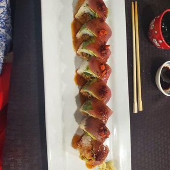 Sushi Jessie - Sushi roll - Omikase - Sushi Bars Near Me - Boca Raton, Florida Sushi Jessie - Sushi roll - Omikase - Sushi Bars Near Me - Boca Raton, Florida