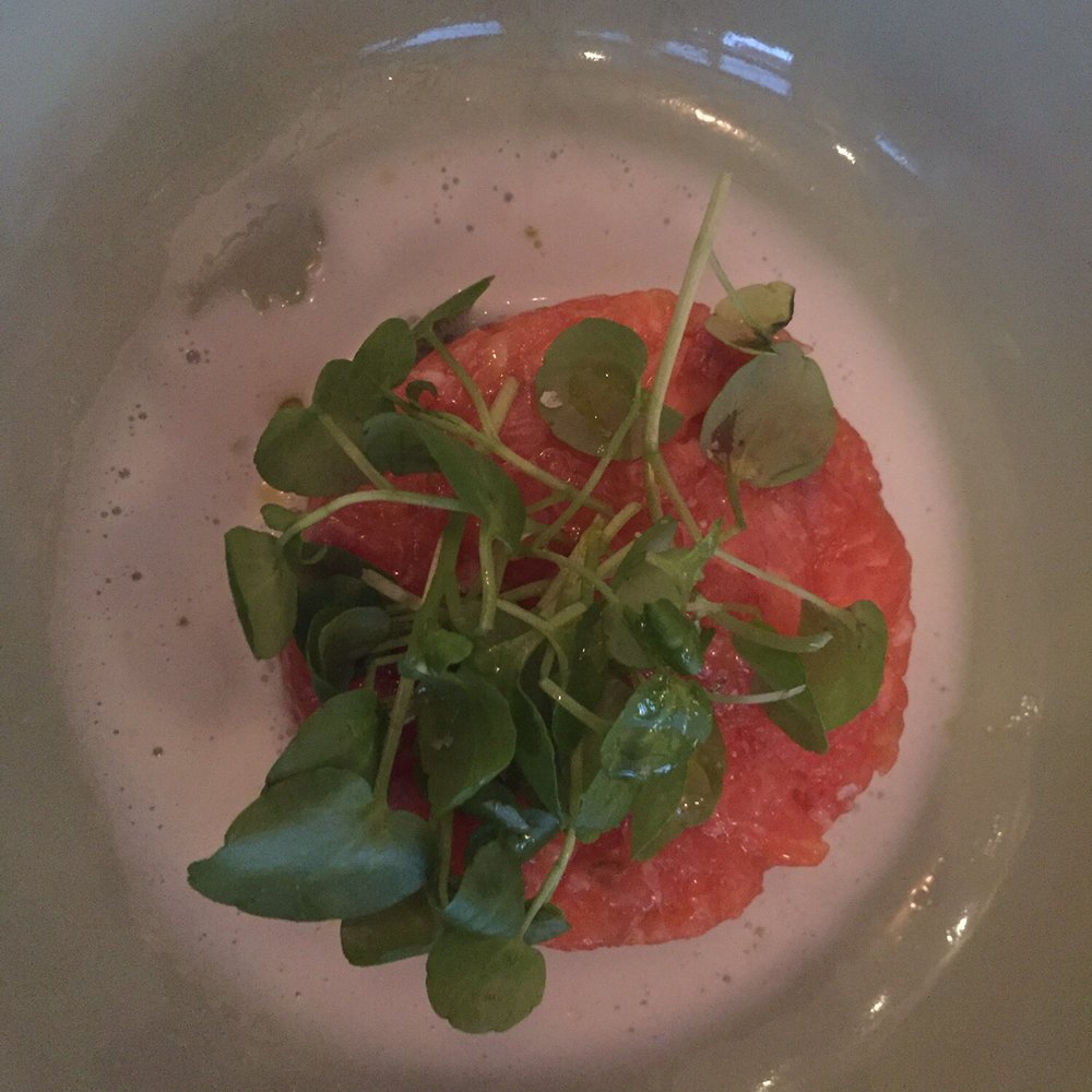 Bidlabu - Lachs tartar yummmm - Bistros Near Me - Frankfurt, HE Bidlabu - Lachs tartar yummmm - Bistros Near Me - Frankfurt, HE