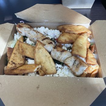 Ela Greek Kitchen - Mediterranean Salad - Greek Near Me - Jersey City, New Jersey