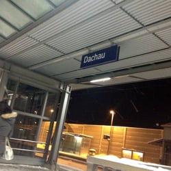Dönerstand Dachau Bahnhof