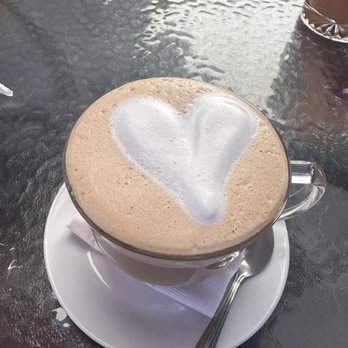 Ocean View Café - Cappuccino - Breakfast & Brunch Near Me - Manhattan Beach, California Ocean View Café - Cappuccino - Breakfast & Brunch Near Me - Manhattan Beach, California