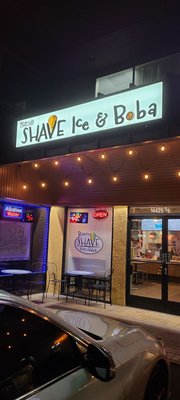 Brian's Shave Ice & Boba by null