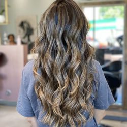 Annette Marie Hair