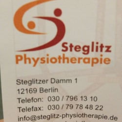 Steglitz Physiotherapie