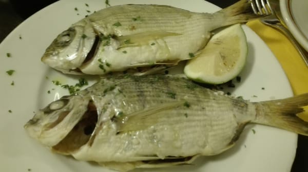 Osteria Il Gallo e L'innamorata by null