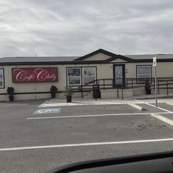 Home of the best coffee in Pahrump!