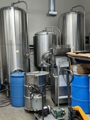 Stark Spirits Craft Distillery by null