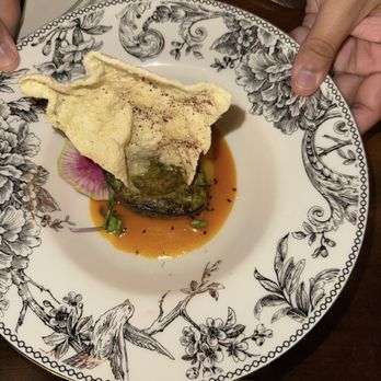 Bungalow - Tandoori Avocado - Indian Near Me - New York, New York Bungalow - Tandoori Avocado - Indian Near Me - New York, New York
