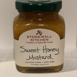 Flowers by the Sea - Sweet Honey Mustard