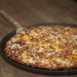 Chicago's Pizza - Thin Crust Pizza