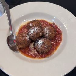 Jaffre's Restaurant & Bar & Six Pack - Risotto appetizer