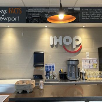 IHOP - American Near Me - Newport, Maine