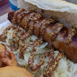Bratwurst delicious Bratwurst delicious