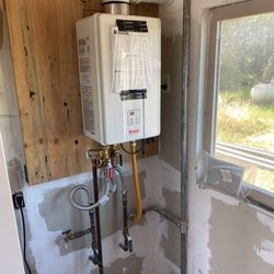 Tim Bordner Plumbing Water Heater Specialist