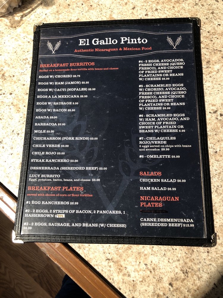 Gallo Pinto
