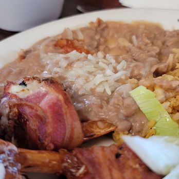 Mariscos La Playa - Bacon wrapped shrimp - Seafood Near Me - Delhi, California Mariscos La Playa - Bacon wrapped shrimp - Seafood Near Me - Delhi, California