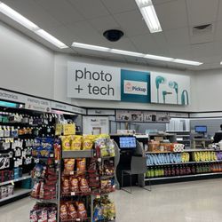 Photo department