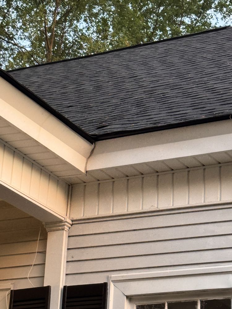 Slide of Buckhead Roofing