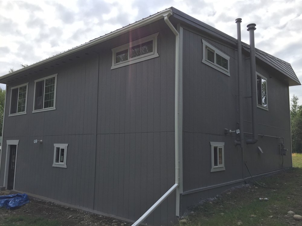 Slide of Bigfoot Decking & Services