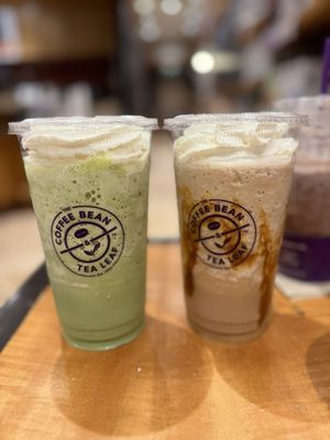 The Coffee Bean & Tea Leaf by null