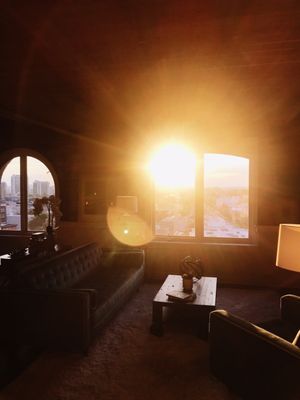 The Divine Lorraine Apartments by null