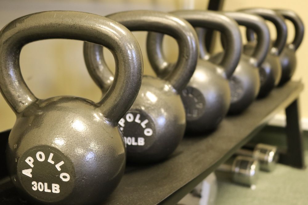 Trainer Joe's Fitness Logo