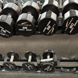LA Fitness - Early Bird Gets The Burn