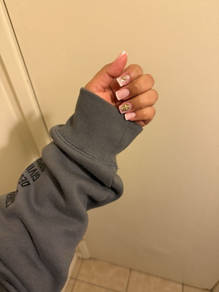 Nail Care with Mariana Logo