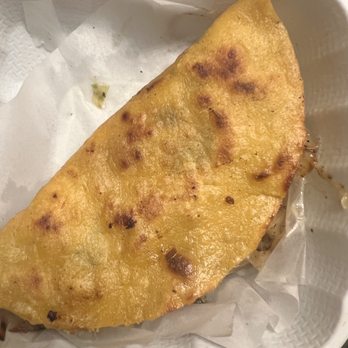 Tacos Y Que - Shrimp taco - Tacos Near Me - Whittier, California