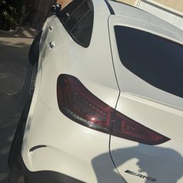 5% 3M Ceramic all around