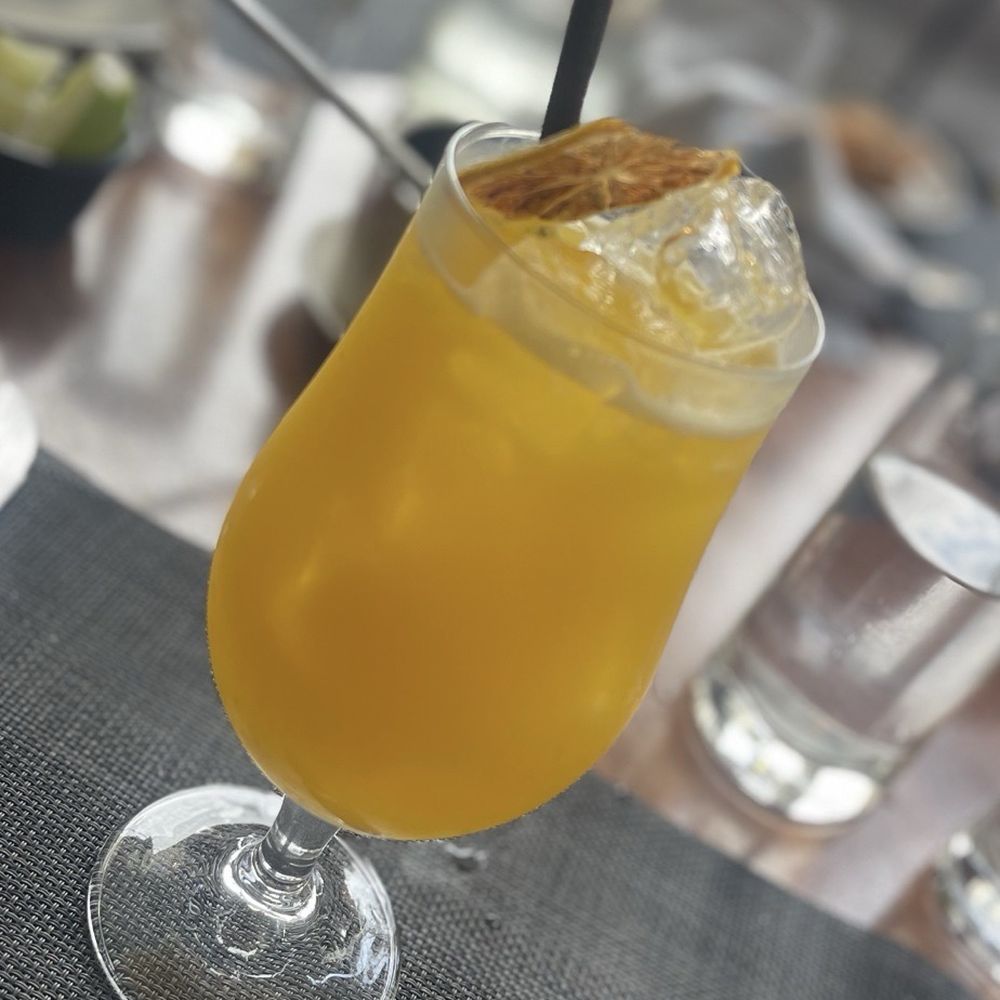 26 Thai Kitchen & Bar - Mango alcohol drink - Thai Near Me - Atlanta, Georgia 26 Thai Kitchen & Bar - Mango alcohol drink - Thai Near Me - Atlanta, Georgia