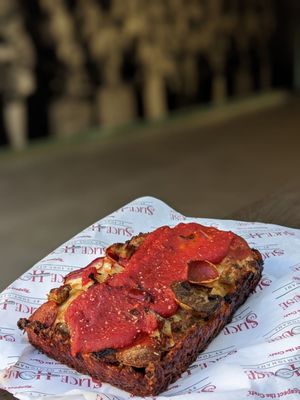 Slice House by Tony Gemignani by null