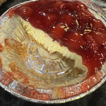 Old Fashioned Dough Company - Cherry cheesecake - Breakfast & Brunch Near Me - Branson West, Missouri