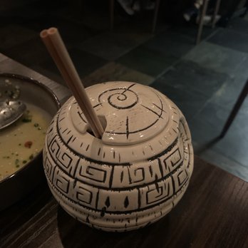 Sparrow + Wolf - Death Star Cocktail - New American Near Me - Las Vegas, Nevada Sparrow + Wolf - Death Star Cocktail - New American Near Me - Las Vegas, Nevada