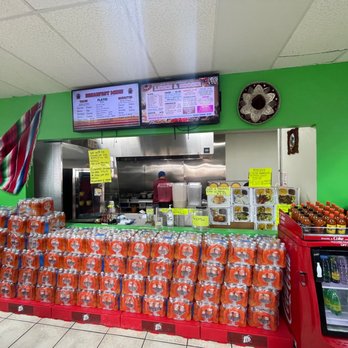 Taquería El Charro - Inside Jiffy Mart - Tacos Near Me - Liberty Hill, Texas